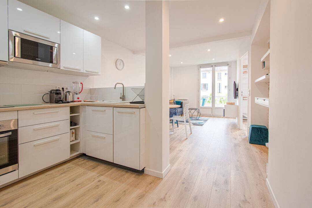 Appartement 3 pièces 60 m² · à Toulon · 60 m² · 1 070 €