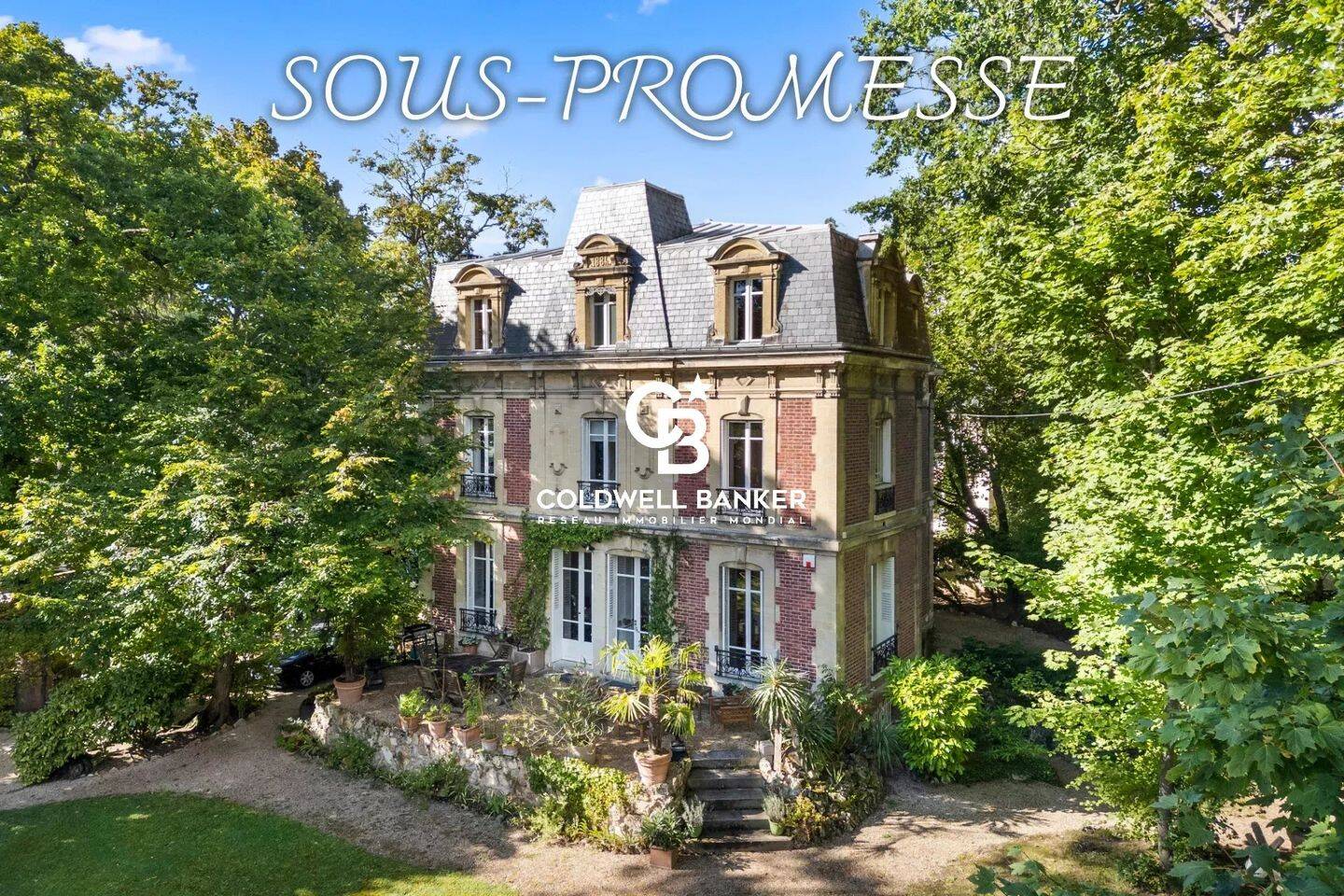 Maison 11 pièces 300 m² · à Le Vésinet · 300 m² · 2 690 000 €