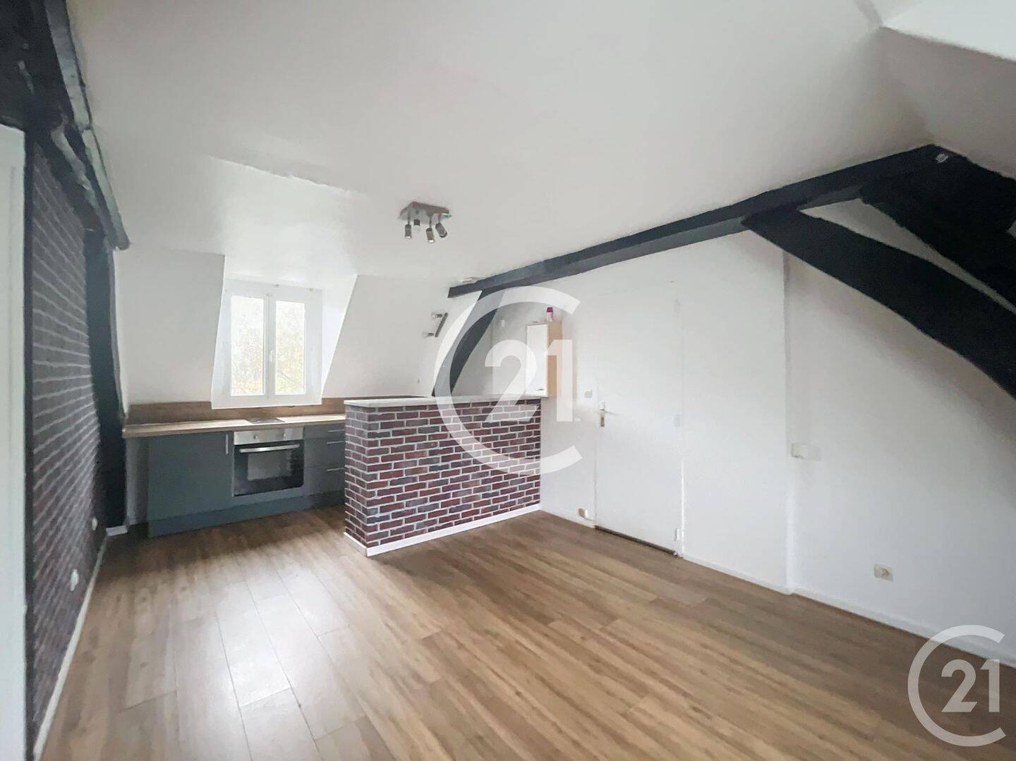 Appartement 2 pièces 36 m² · à Moulineaux · 36 m² · 520 €/mois