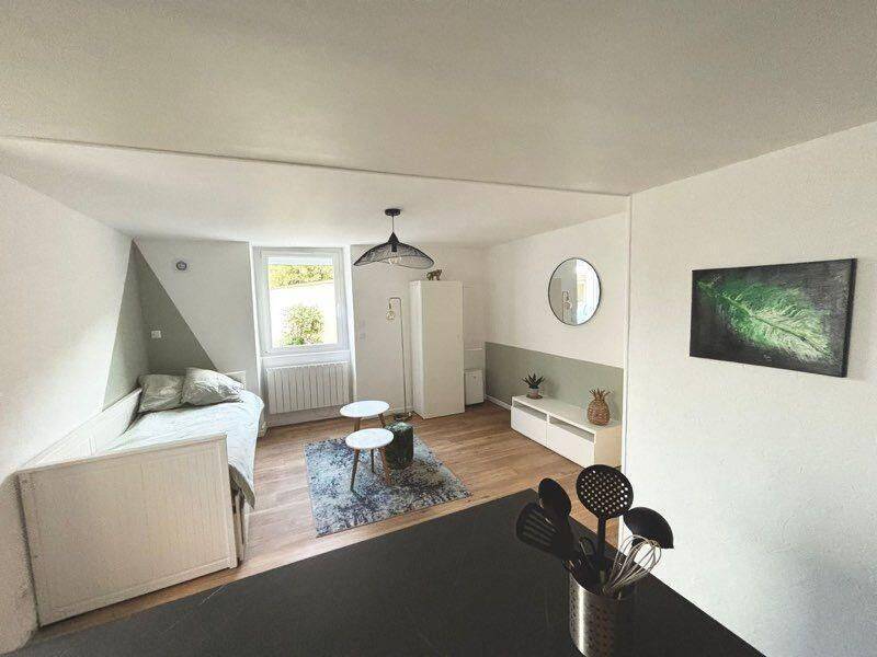 Appartement 1 pièce 26 m² · à Nantes · 26 m² · 610 €/mois