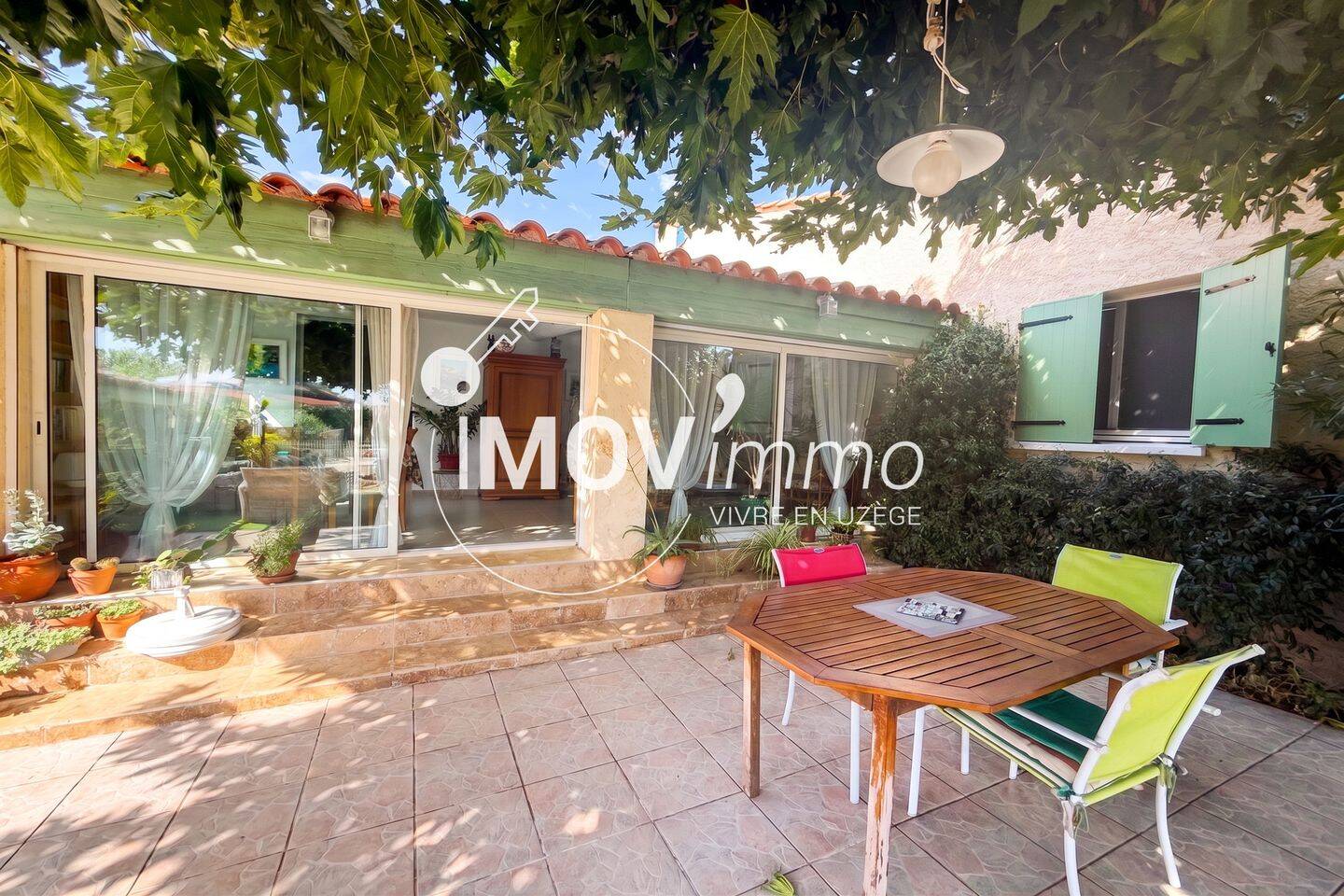 Maison 6 pièces 174 m² · à Saint-Quentin-la-Poterie · 174 m² · 460 000 €