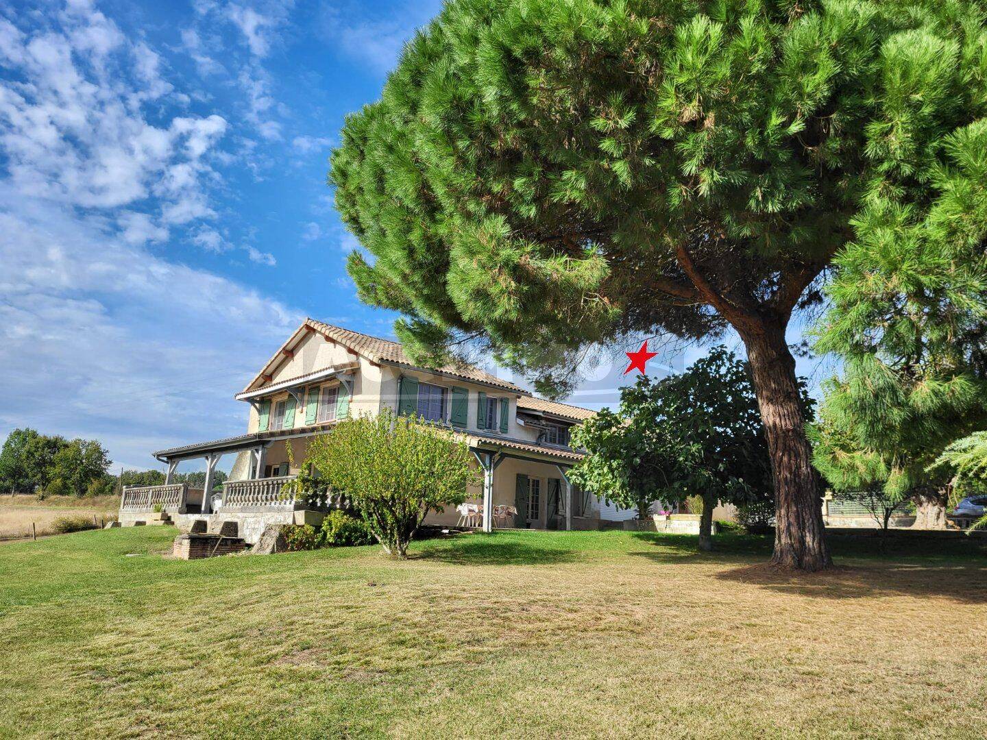 Maison 6 pièces 203 m² · à Villemur-sur-Tarn · 203 m² · 430 000 €