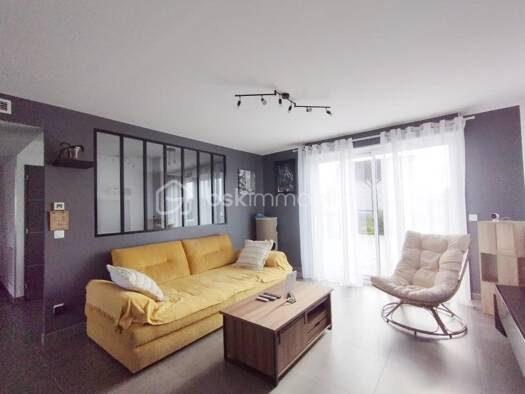 Maison de plain-pied à vendre 230 000 € 5 pièces 3 chambres 103 m² Montbouy 45230