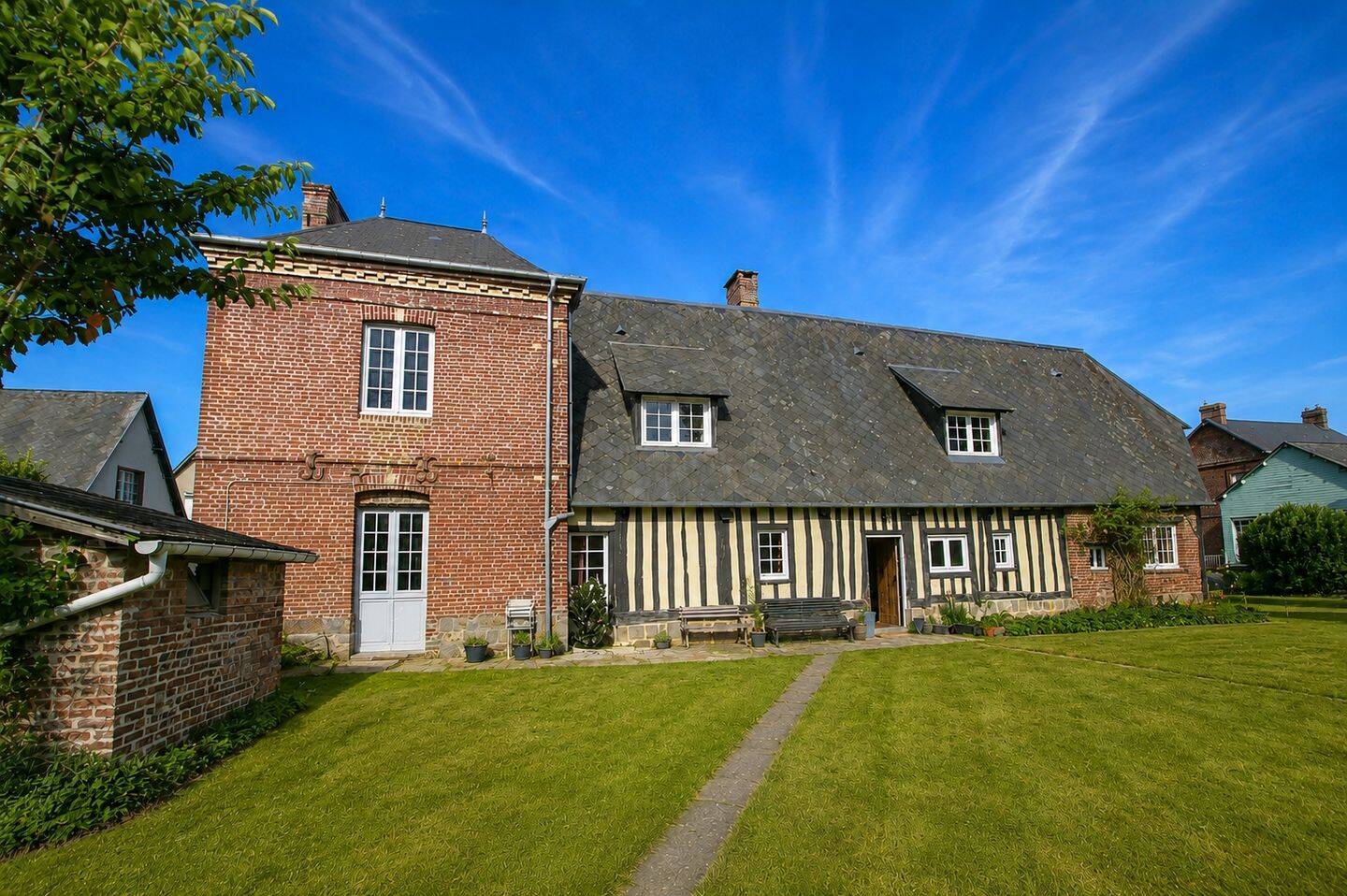 Maison 7 pièces 165 m² · à Veules-les-Roses · 165 m² · 294 000 €
