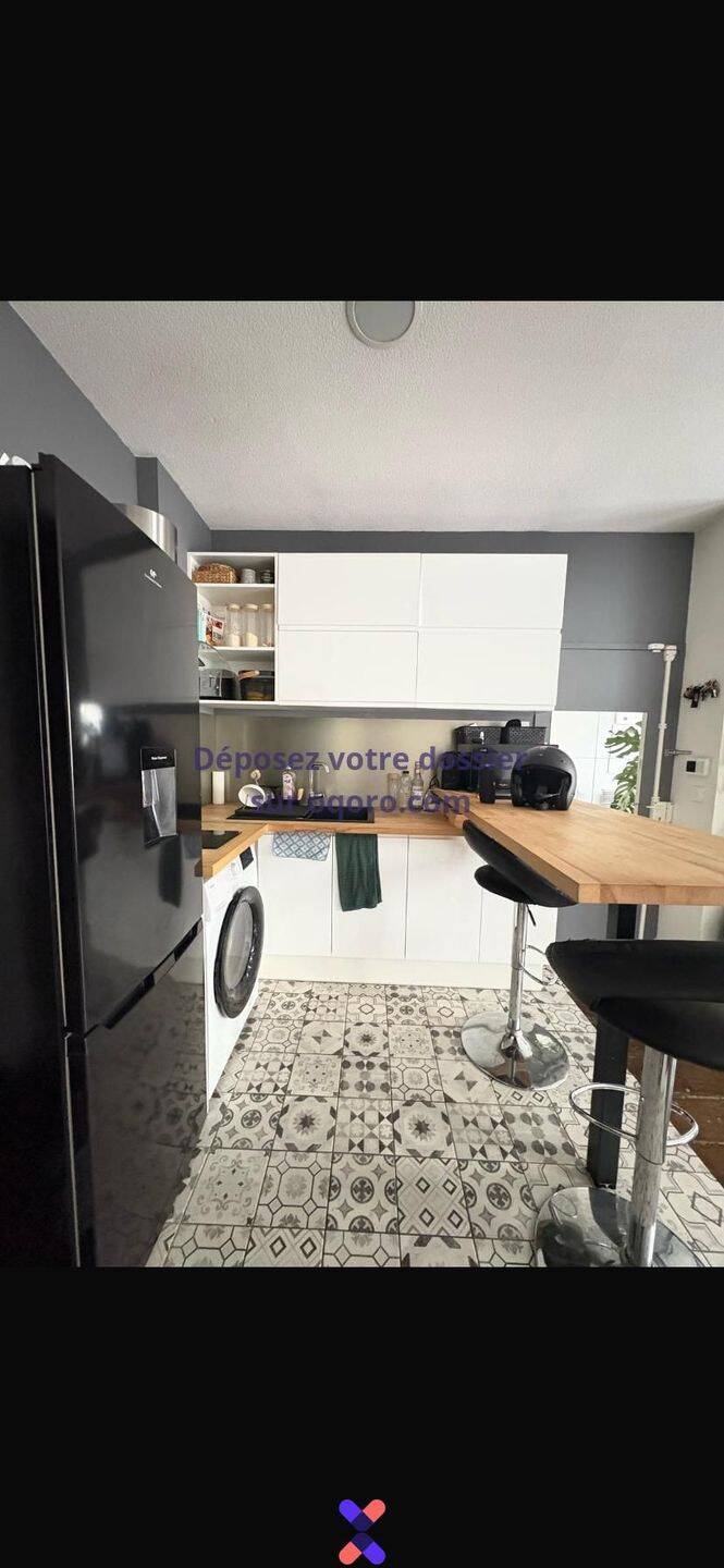 Location d'appartement meublé — 3