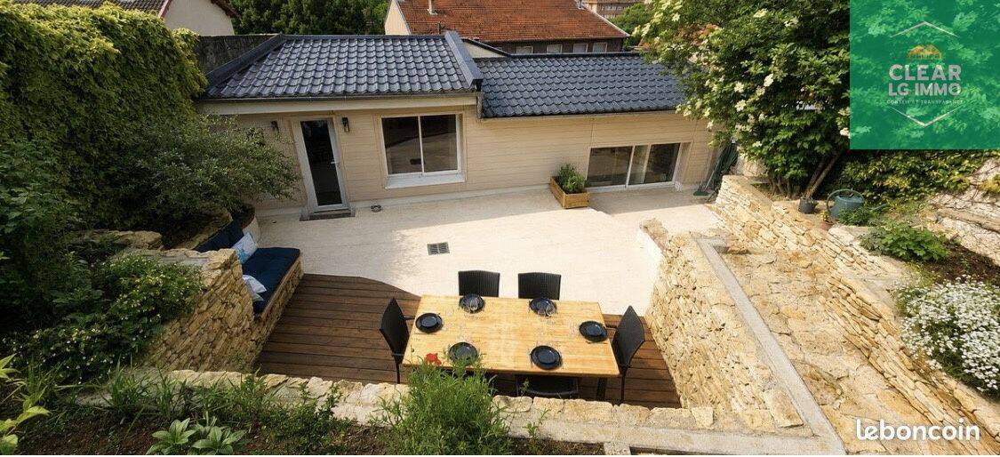 Maison 6 pièces 141 m² · à Sainte-Marie-aux-Chênes · 141 m² · 319 000 €