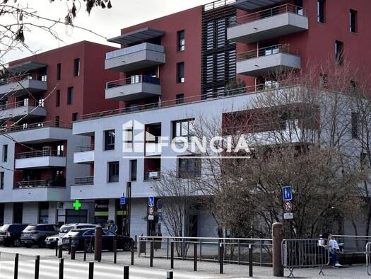 Appartement à vendre 219 000 € 2 pièces 1 chambre 45 m² Étage 2/5 Ouest La Ravoire 73490