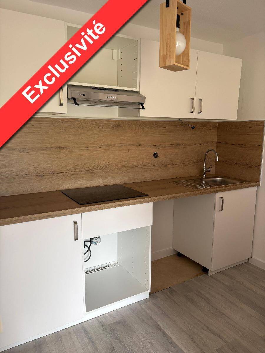 Appartement 2 pièces 43 m² · à Aix-en-Provence · 43,2 m² · 990 €