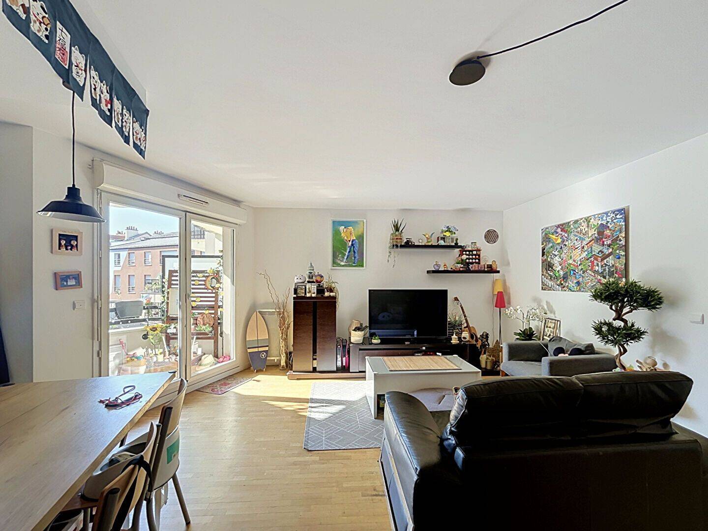 Appartement 3 pièces 72 m² · à Saint-Maur-des-Fossés · 71,9 m² · 1 900 €/mois
