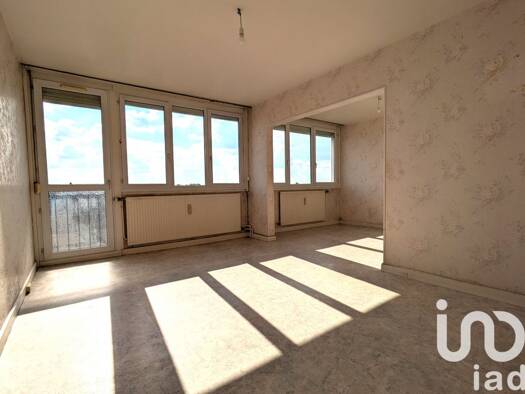 Appartement à vendre 69 900 € 4 pièces 2 chambres 74 m² Étage 6/6 Faidherbe Cambrai 59400