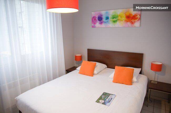 Appartement 1 pièce 20 m² · à Besançon · 20 m² · 885 €/mois