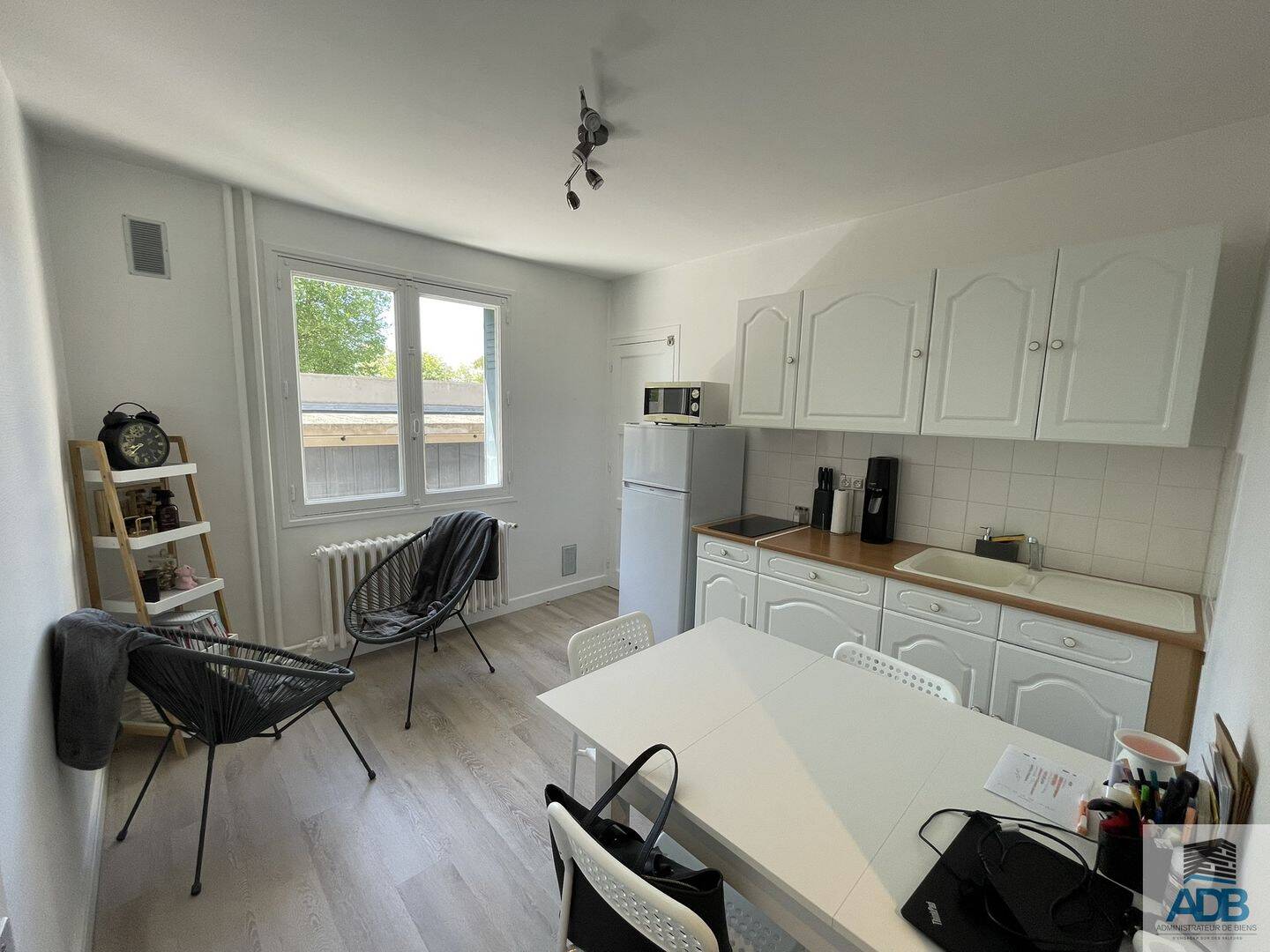 Appartement 1 pièce 27 m² · à Roanne · 27 m² · 490 €