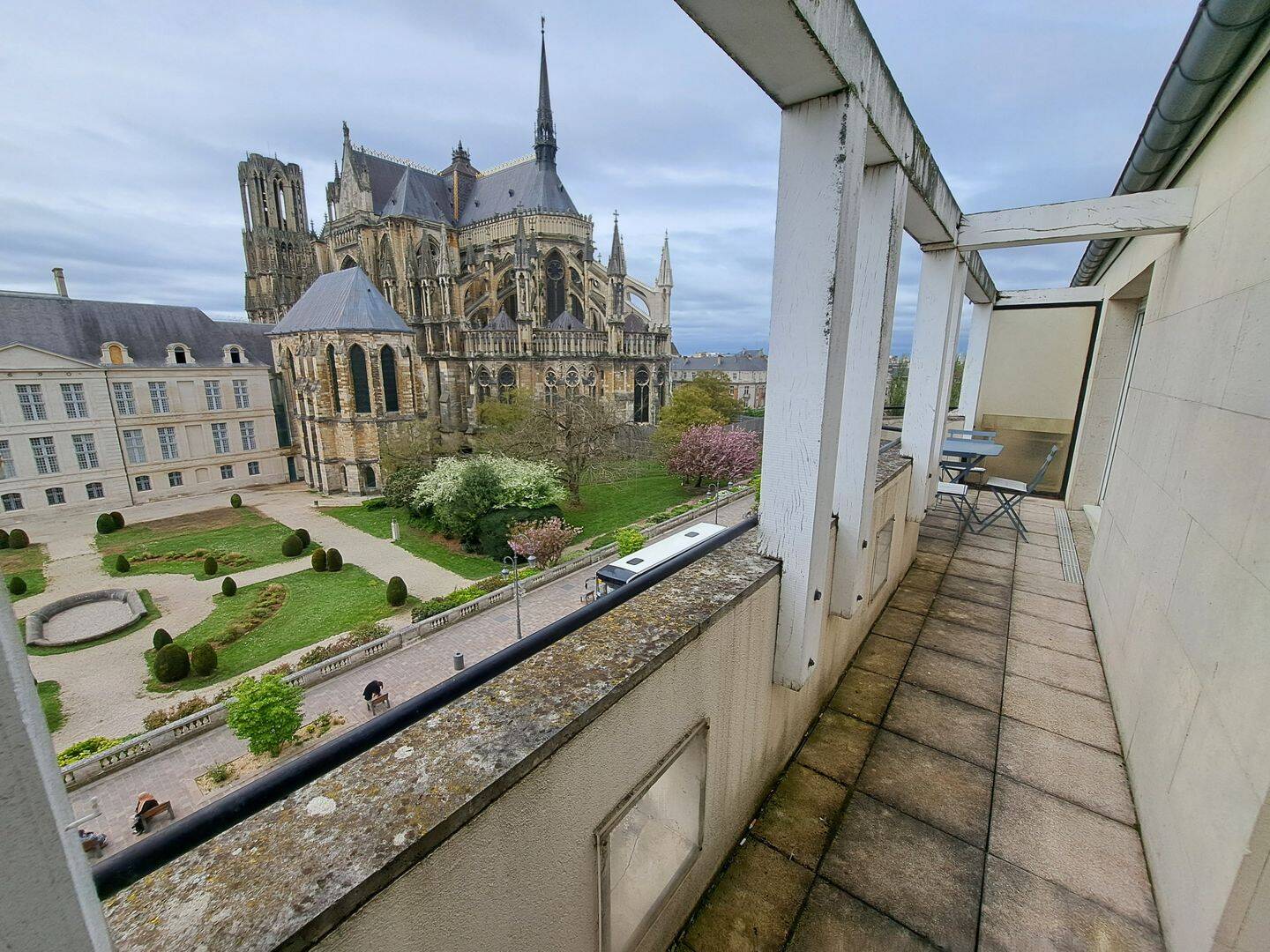 Appartement 5 pièces 125 m² · à Reims · 125,2 m² · 1 884 €/mois