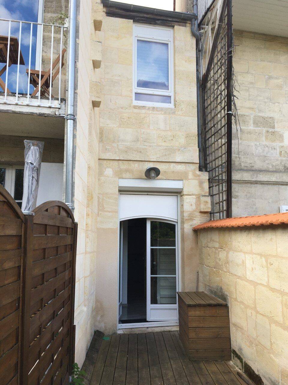 Maison 3 pièces 64 m² · à Bordeaux · 63,8 m² · 1 320 €