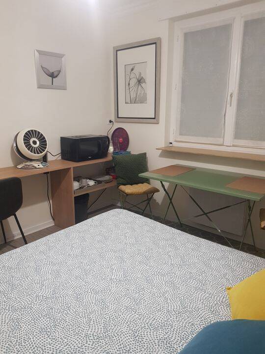 Appartement 1 pièce 12 m² · à Saint-Malo · 12 m² · 450 €