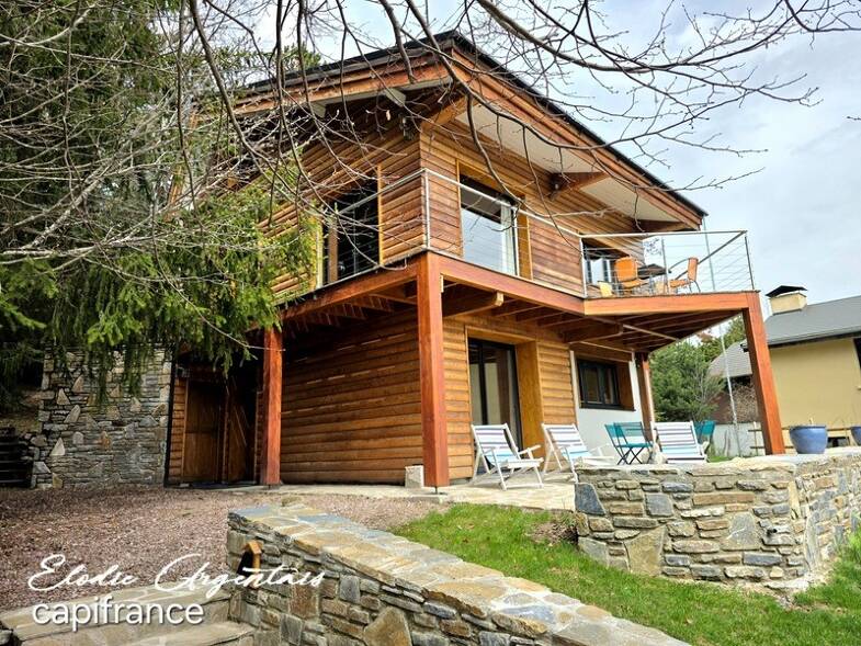 Chalet à vendre 794 000 € 6 pièces 4 chambres 135 m² 668 m² de terrain Bolquère 66210