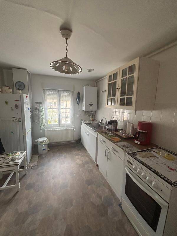 Appartement 4 pièces 77 m² · à Pont-Audemer · 76,9 m² · 565 €