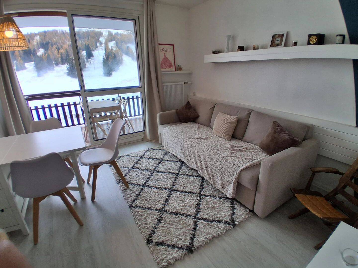 Appartement 1 pièce 24 m² · à Dévoluy · 24 m² · 74 500 €