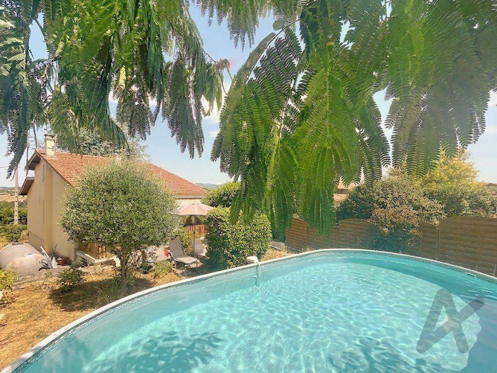 Maison 5 pièces 120 m² · à Lentilly · 120 m² · 399 000 €
