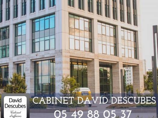 Espace bureau à louer 12,20 € 1 m² de bureaux Ligugé 86240