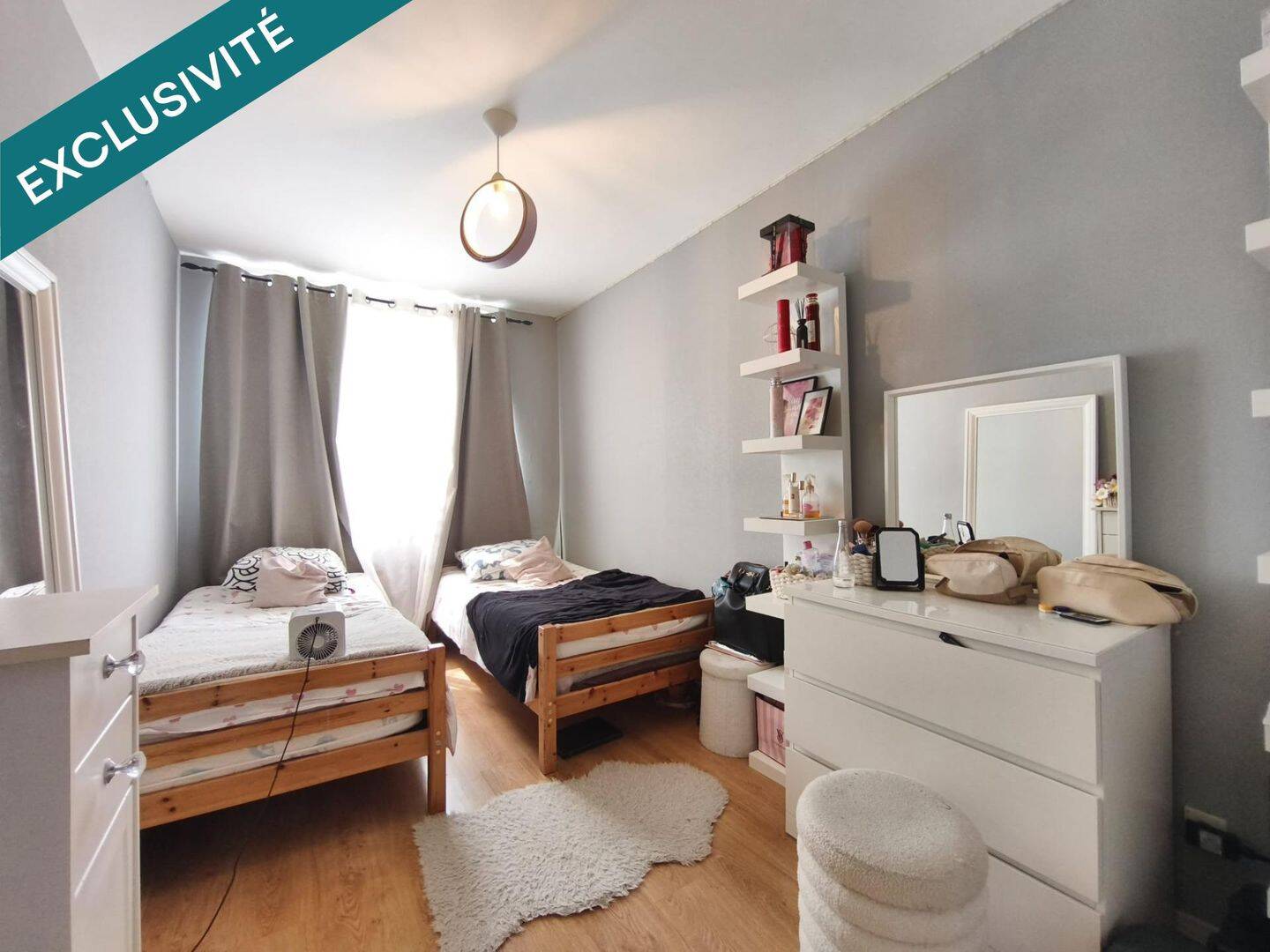 Appartement 6 pièces 96 m² · à Saint-Étienne · 96 m² · 89 000 €