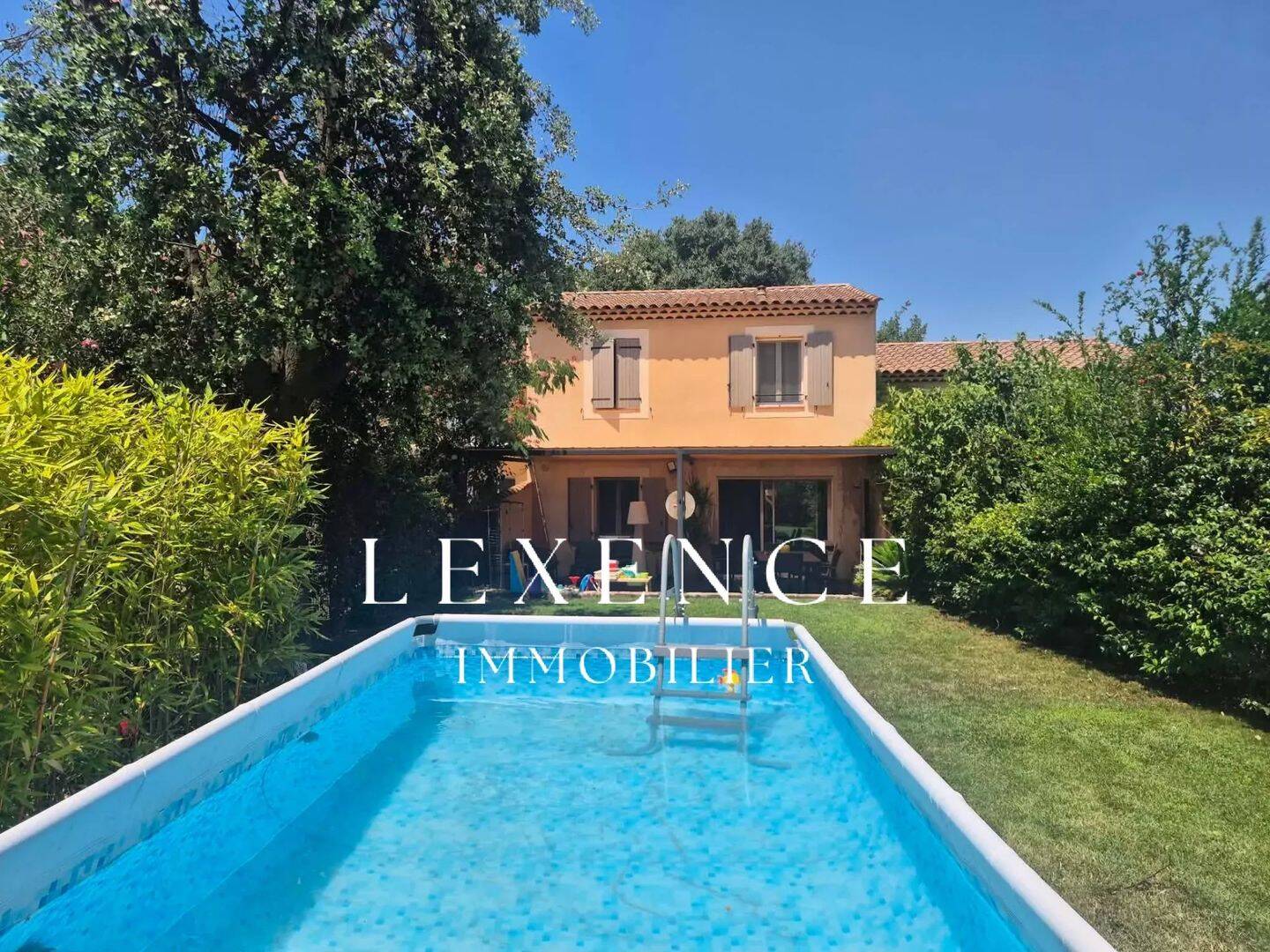 Maison 4 pièces 90 m² · à Aix-en-Provence · 90,3 m² · 615 000 €