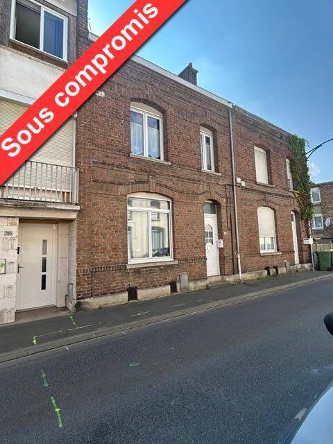 Maison 7 pièces 107 m² · à Sin-le-Noble · 107 m² · 145 000 €