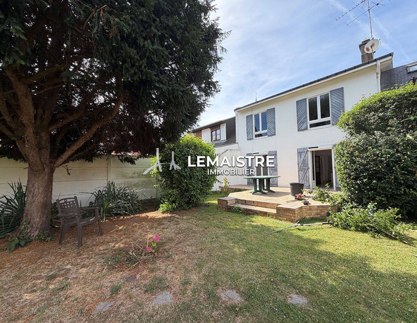 Maison 6 pièces 125 m² · à Harfleur · 125 m² · 240 000 €