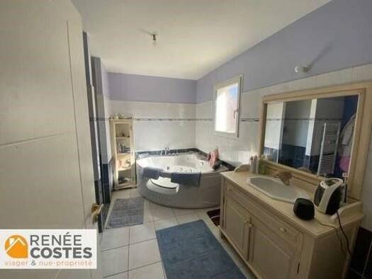 Maison en viager occupé Bouquet 295 515 € 4 pièces 2 chambres 108 m² 803 m² de terrain Mestras Gujan-Mestras 33470