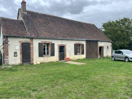 Terrain agricole à vendre 96 800 € 62 m² 3 224 m² de terrain Souday 41170