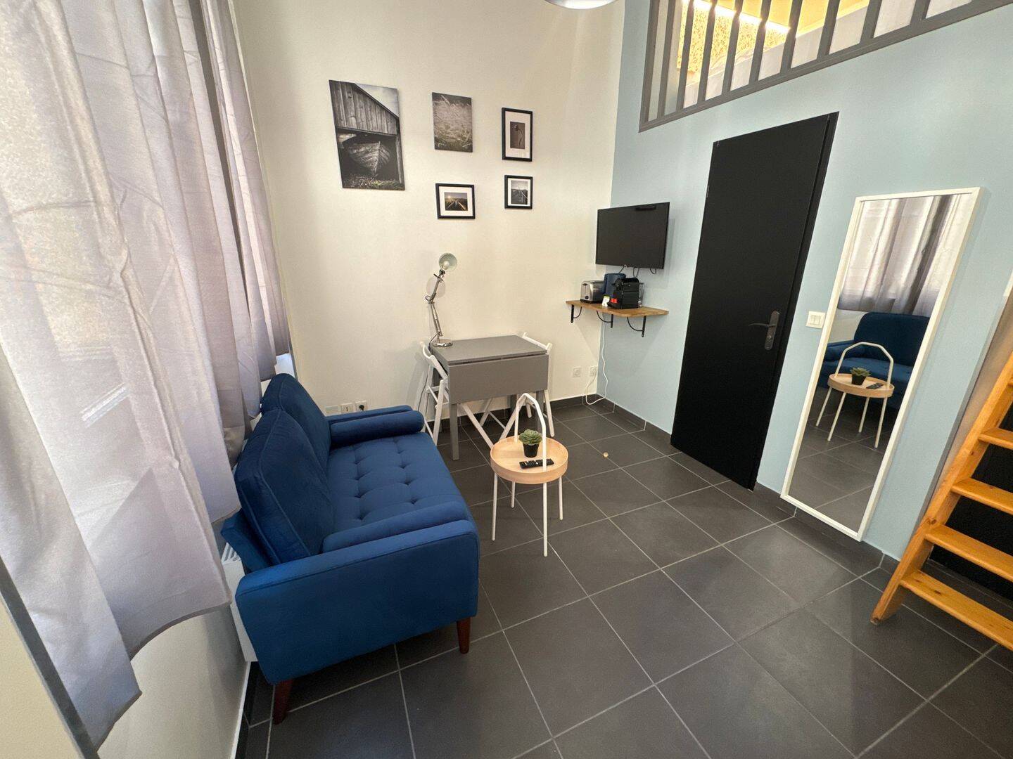 Appartement 1 pièce 22 m² · à Lyon 2ème Arrondissement · 22 m² · 820 €/mois