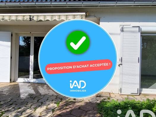 Maison de plain-pied à vendre 155 000 € 5 pièces 4 chambres 107 m² 724 m² de terrain Magny-Vernois 70200