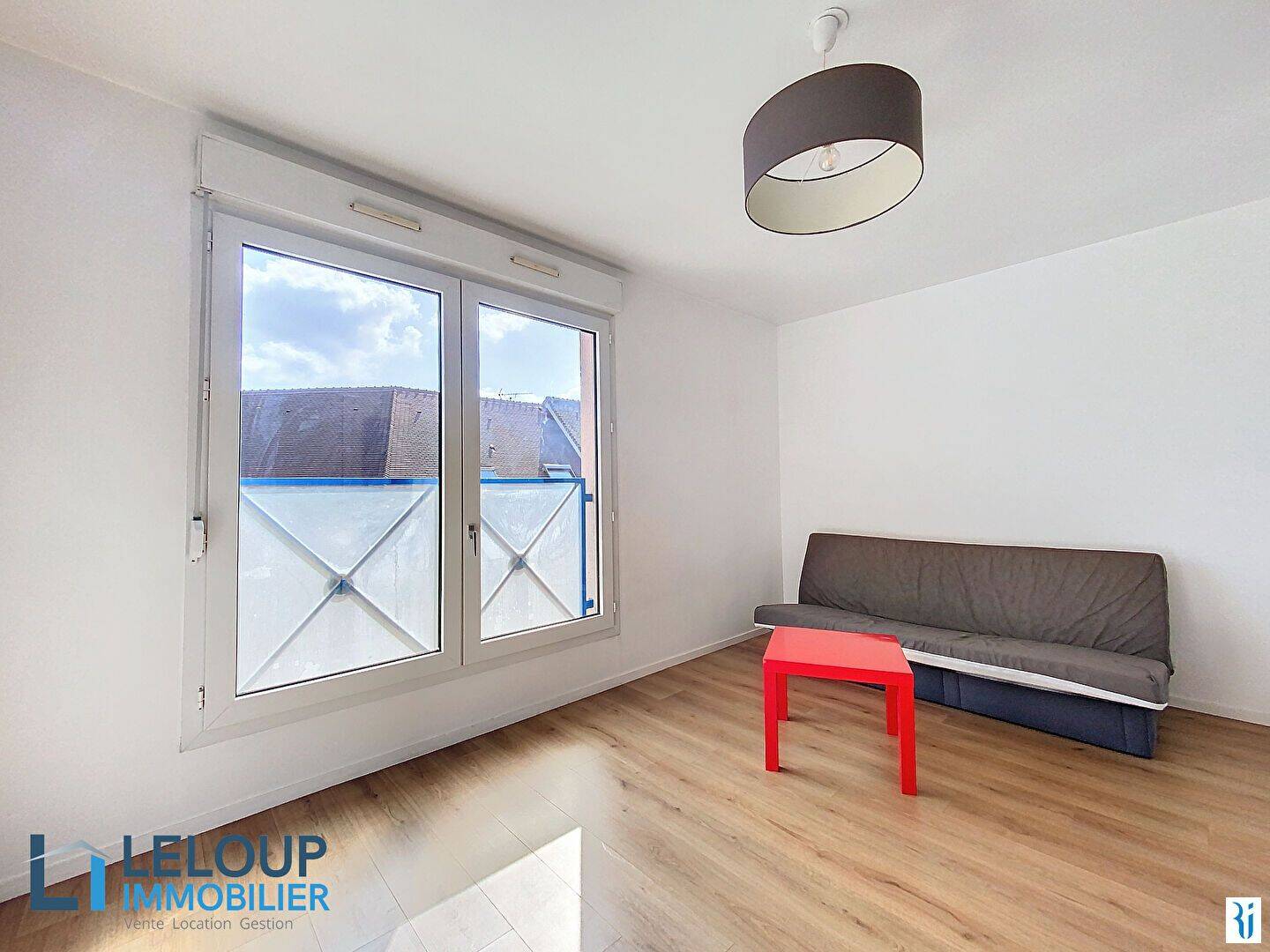 Appartement 1 pièce 23 m² · à Rouen · 23 m² · 435 €