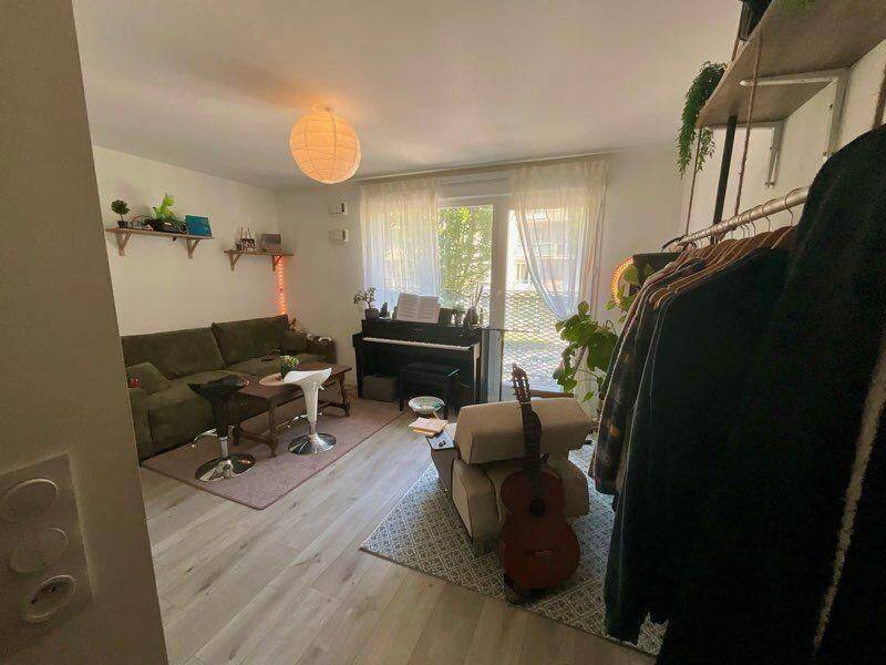 Appartement 1 pièce 26 m² · à Rennes · 26 m² · 495 €