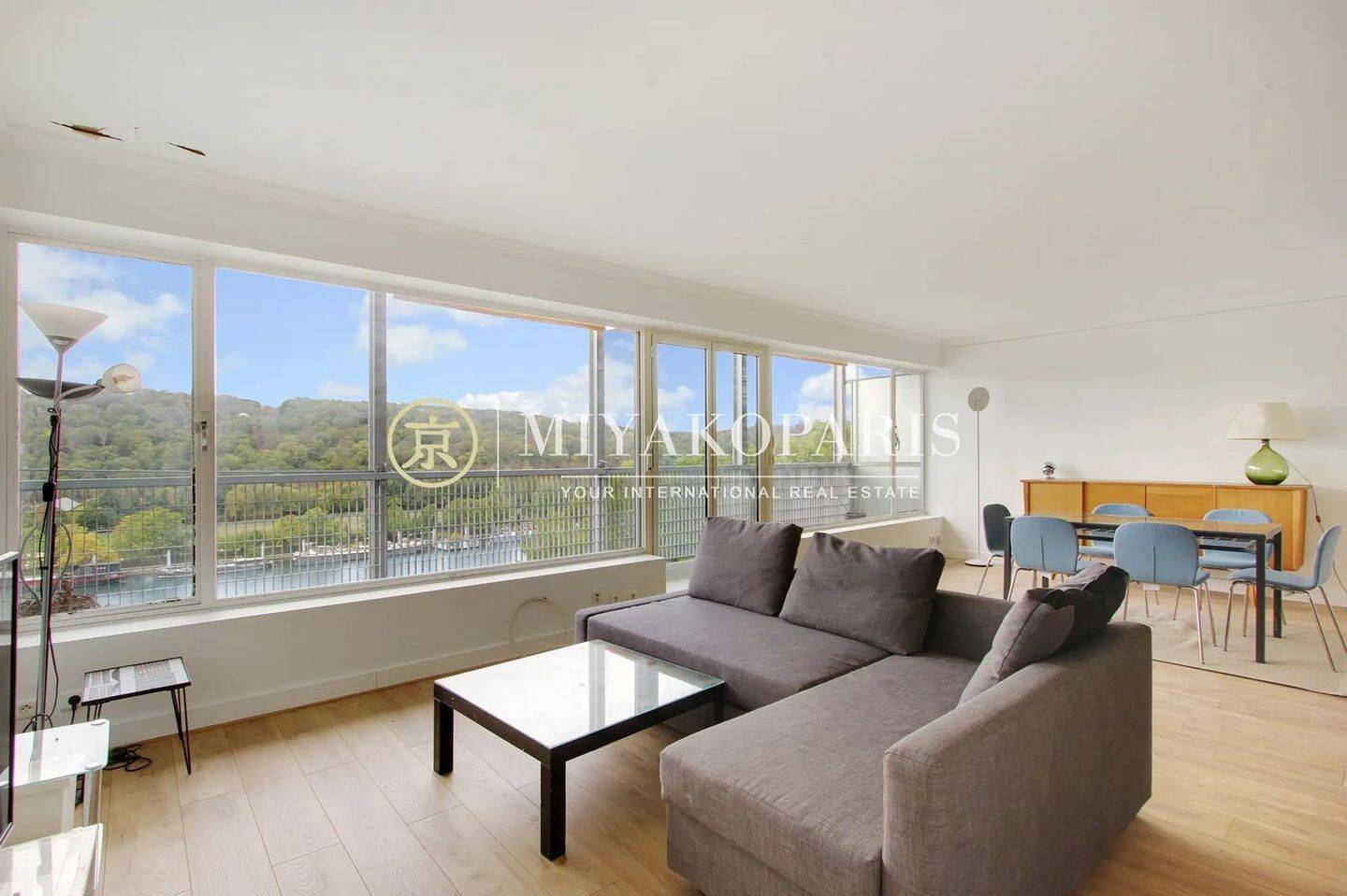 Appartement 4 pièces 89 m² · à Boulogne-Billancourt · 89 m² · 680 000 €