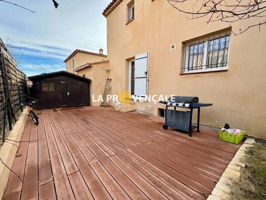 Maison à vendre 435 000 € 5 pièces 4 chambres 100 m² 255 m² de terrain Gréasque 13850