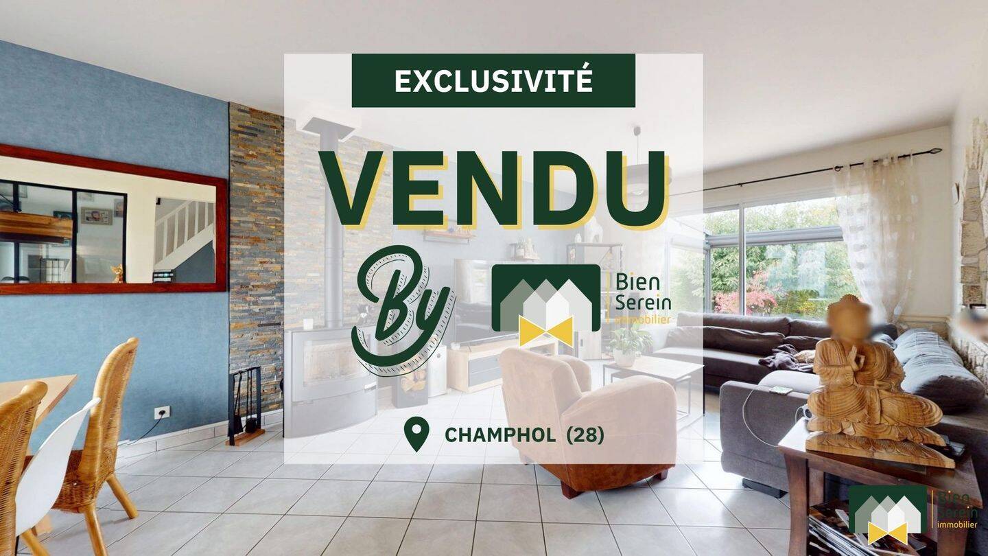 Maison 7 pièces 158 m² · à Champhol · 158 m² · 379 000 €