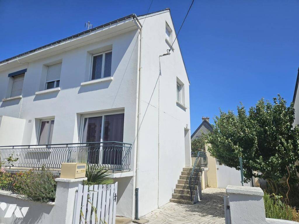 Maison 4 pièces 85 m² · à Étel · 85 m² · 230 320 €