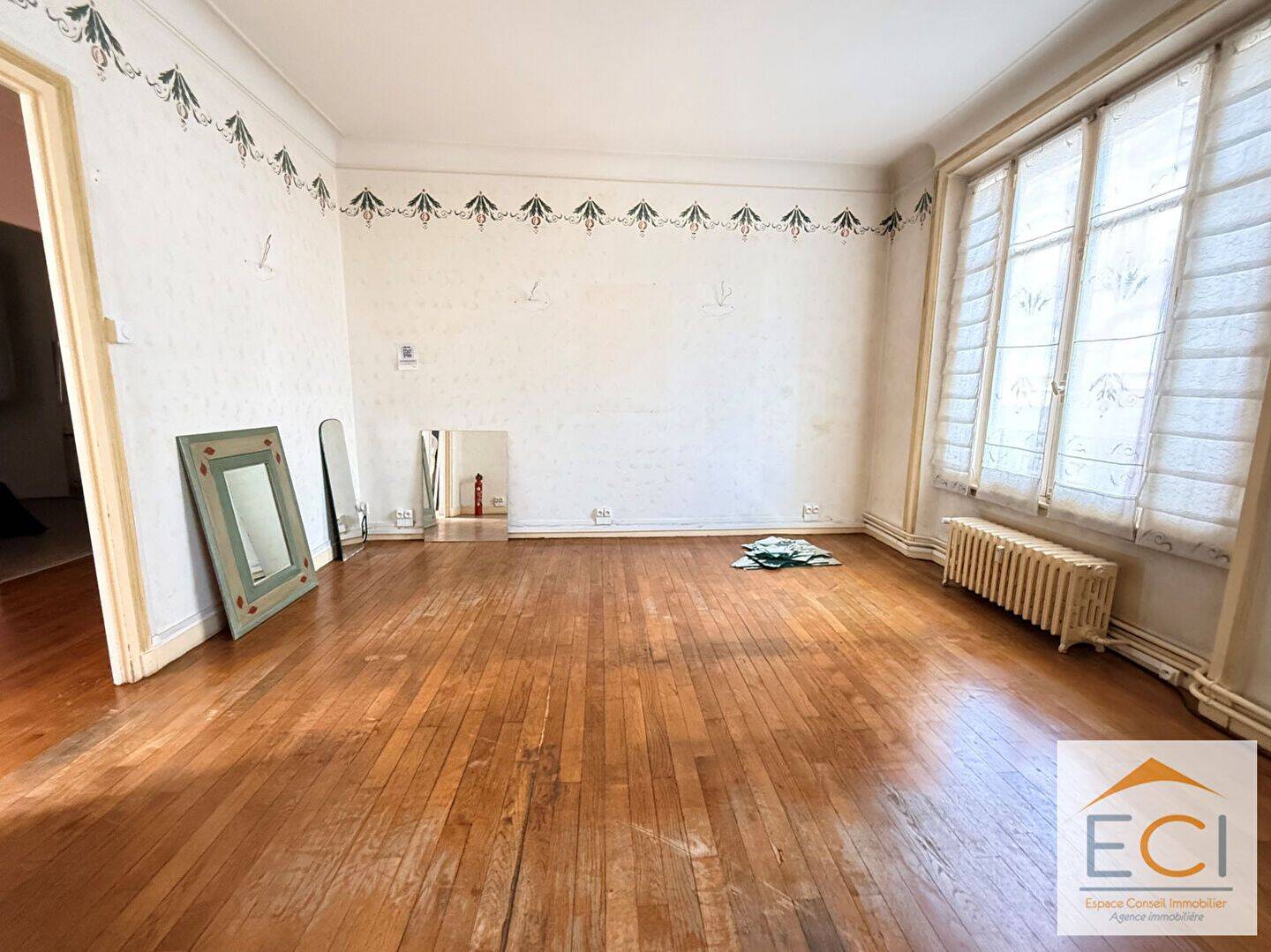 Appartement 3 pièces 104 m² · à Limoges · 103,8 m² · 132 000 €