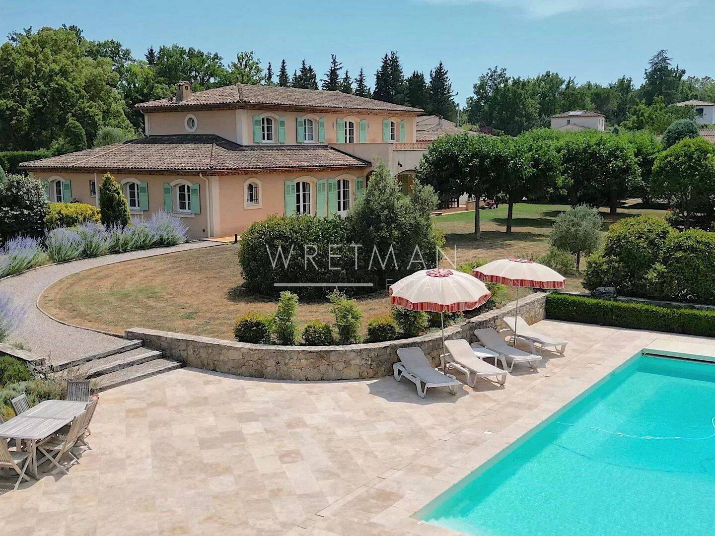 Maison 7 pièces 320 m² · à Callian · 320 m² · 1 480 000 €