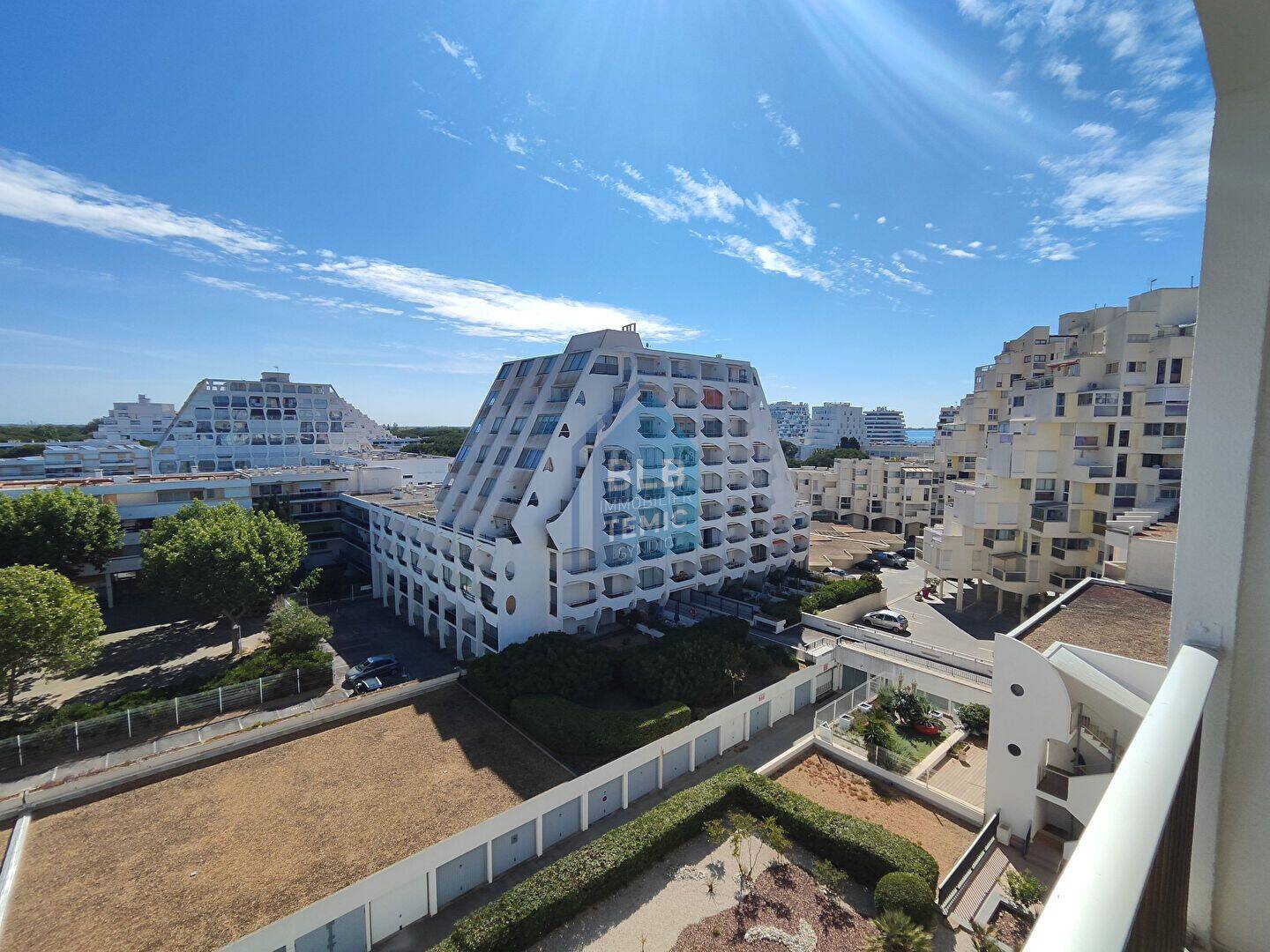 Appartement 1 pièce 21 m² · à La Grande-Motte · 21 m² · 177 000 €