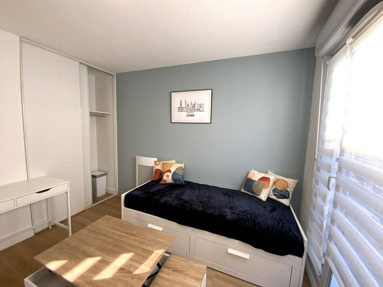 Appartement 1 pièce 18 m² · à Lyon 9ème Arrondissement · 18,4 m² · 110 000 €