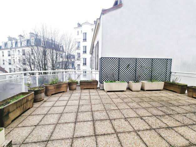 Duplex à louer 2 900 € 4 pièces 3 chambres 108,2 m² Étage 2/3 Charles de Gaulle Saint-Mandé 94160