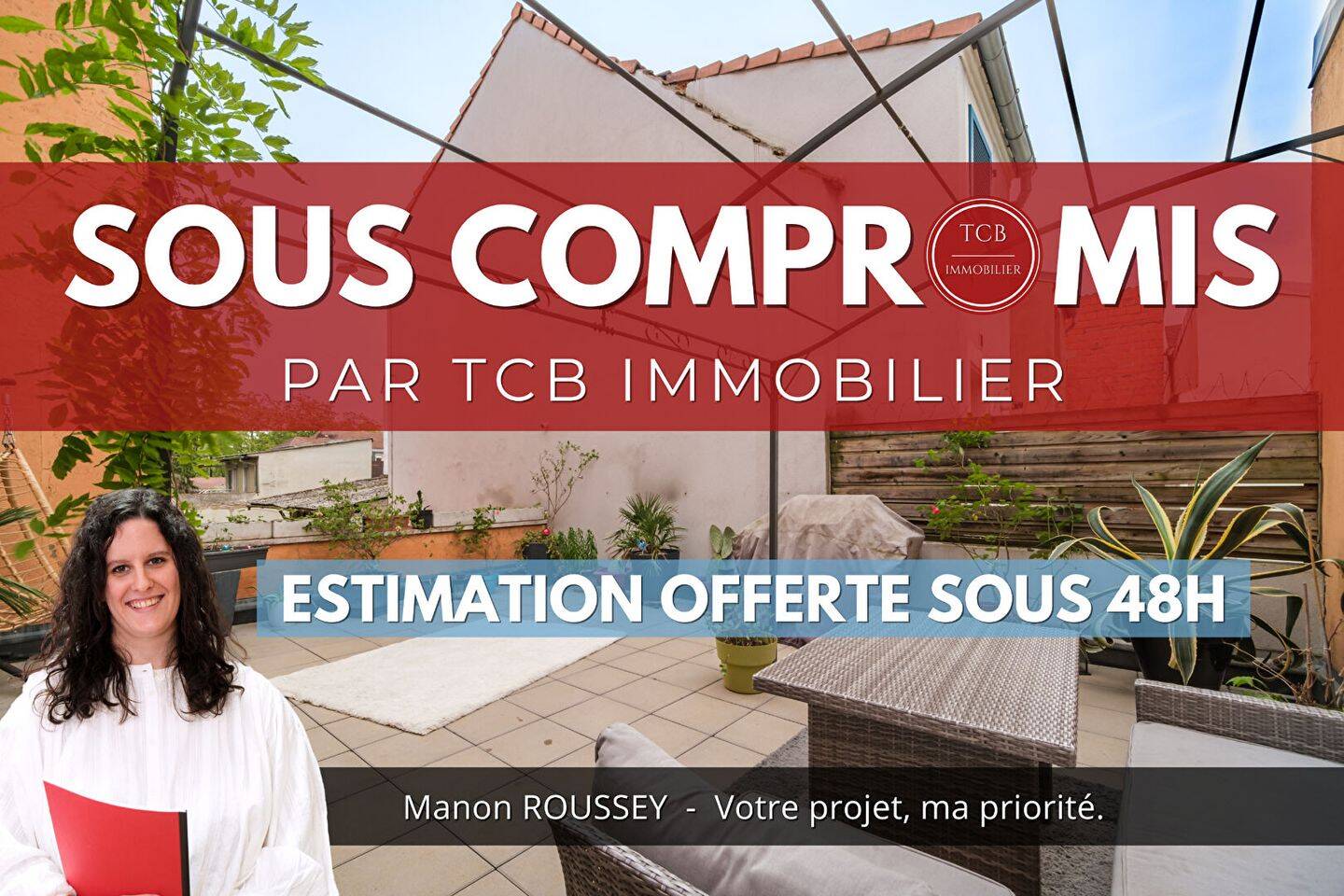 Appartement 3 pièces 64 m² · à Mulhouse · 64 m² · 99 900 €