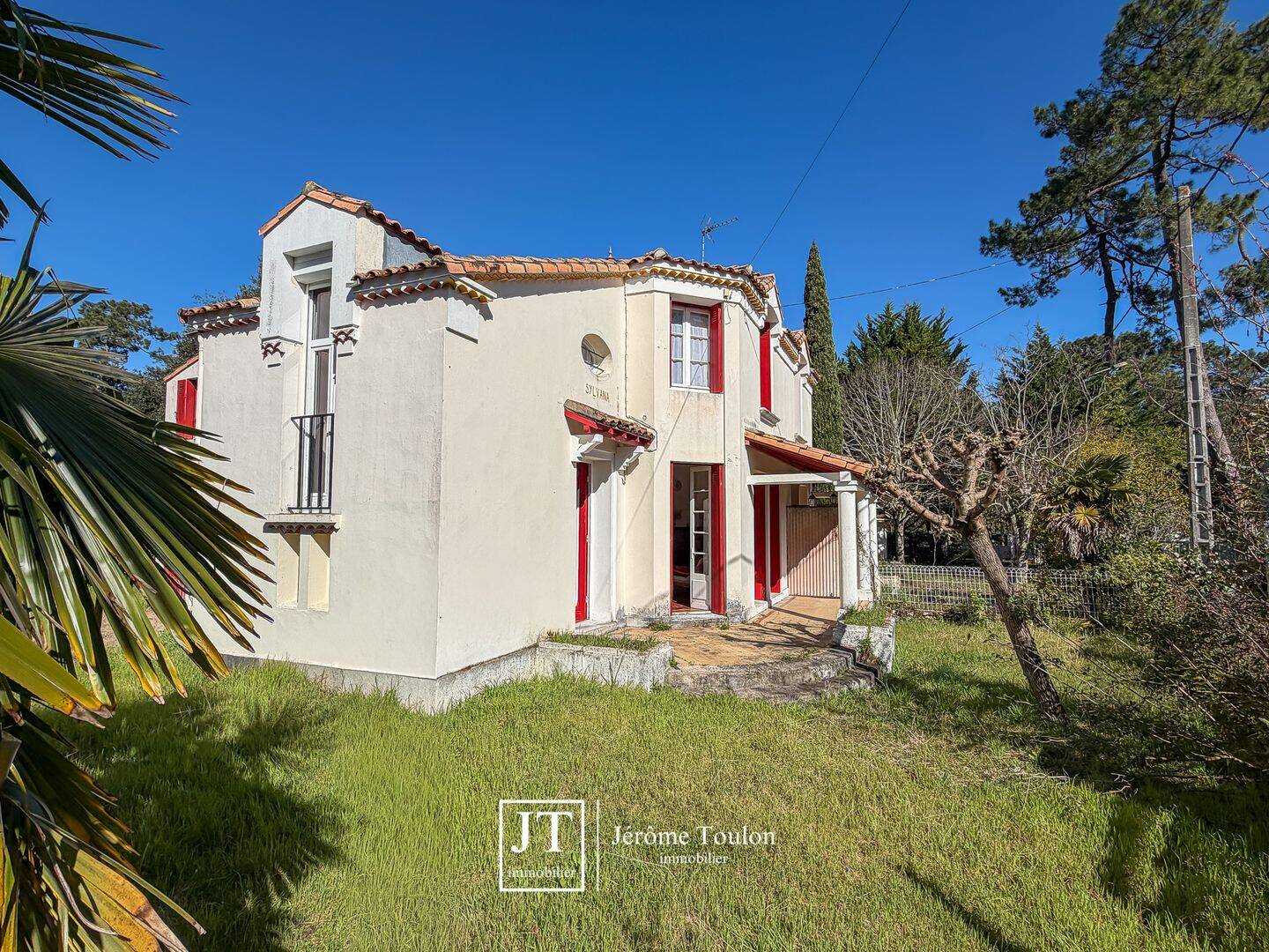 Maison 5 pièces 115 m² · à Saint-Palais-sur-Mer · 115 m² · 450 350 €