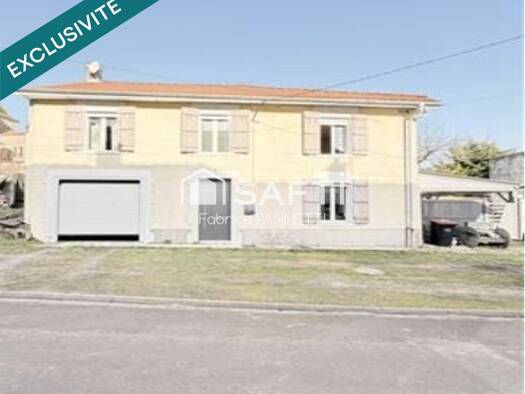 Maison à vendre 210 000 € 5 pièces 3 chambres 123 m² 322 m² de terrain Éton 55240