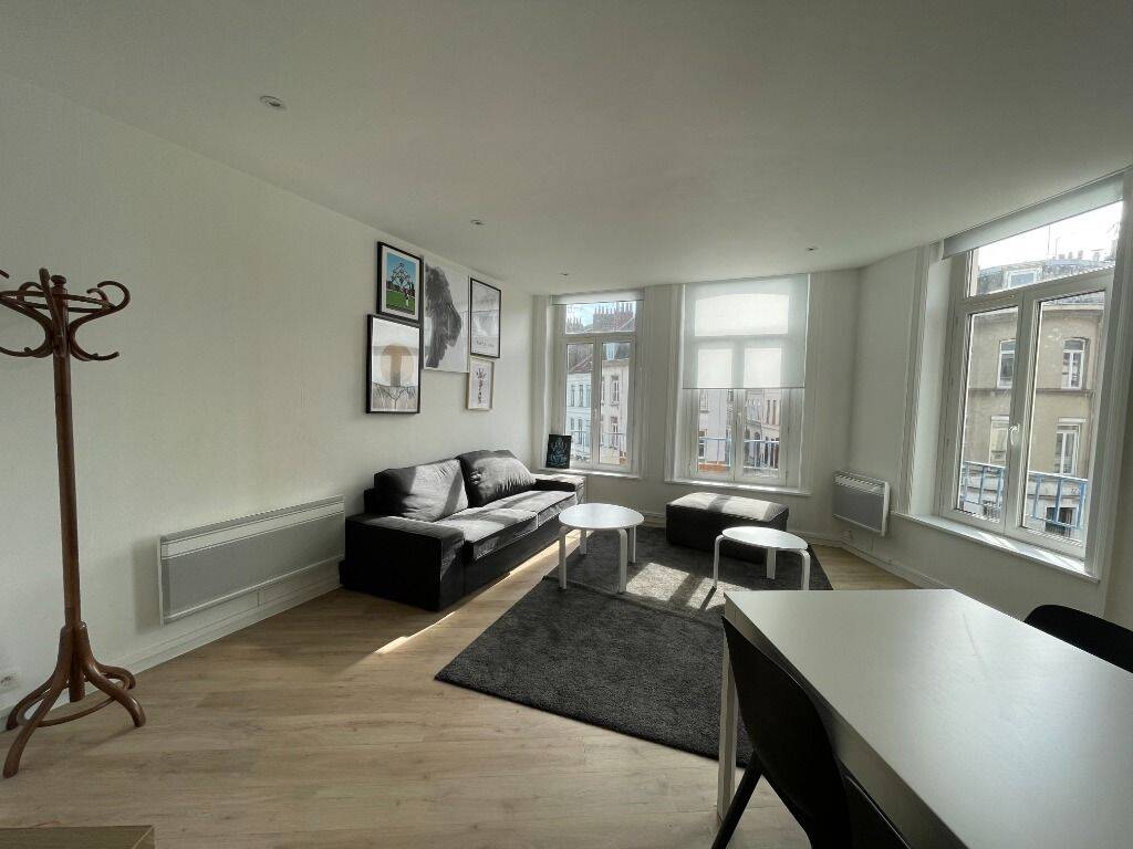 Appartement 2 pièces 39 m² · à Lille · 39 m² · 899 €