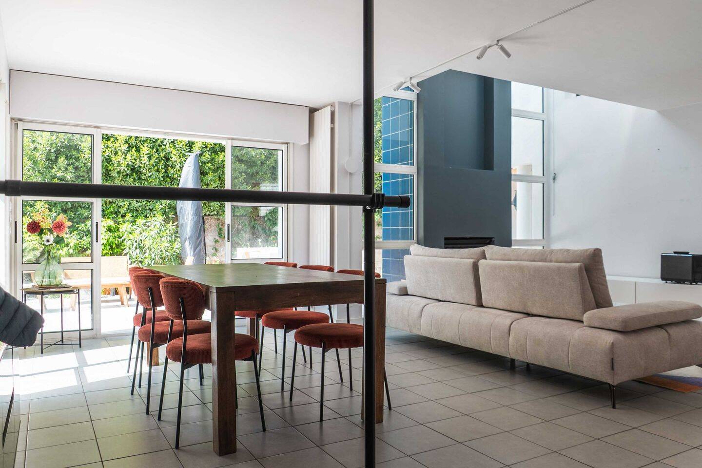 Villa T5 piscine et vue sur parc — 10