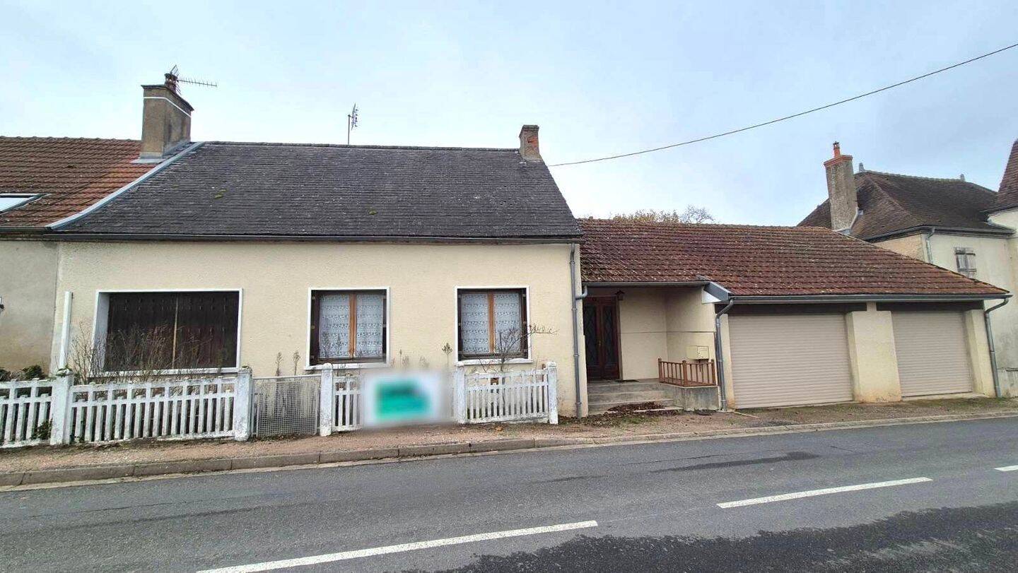 Maison 4 pièces 102 m² · à Saint-Léger-sur-Vouzance · 102 m² · 84 500 €