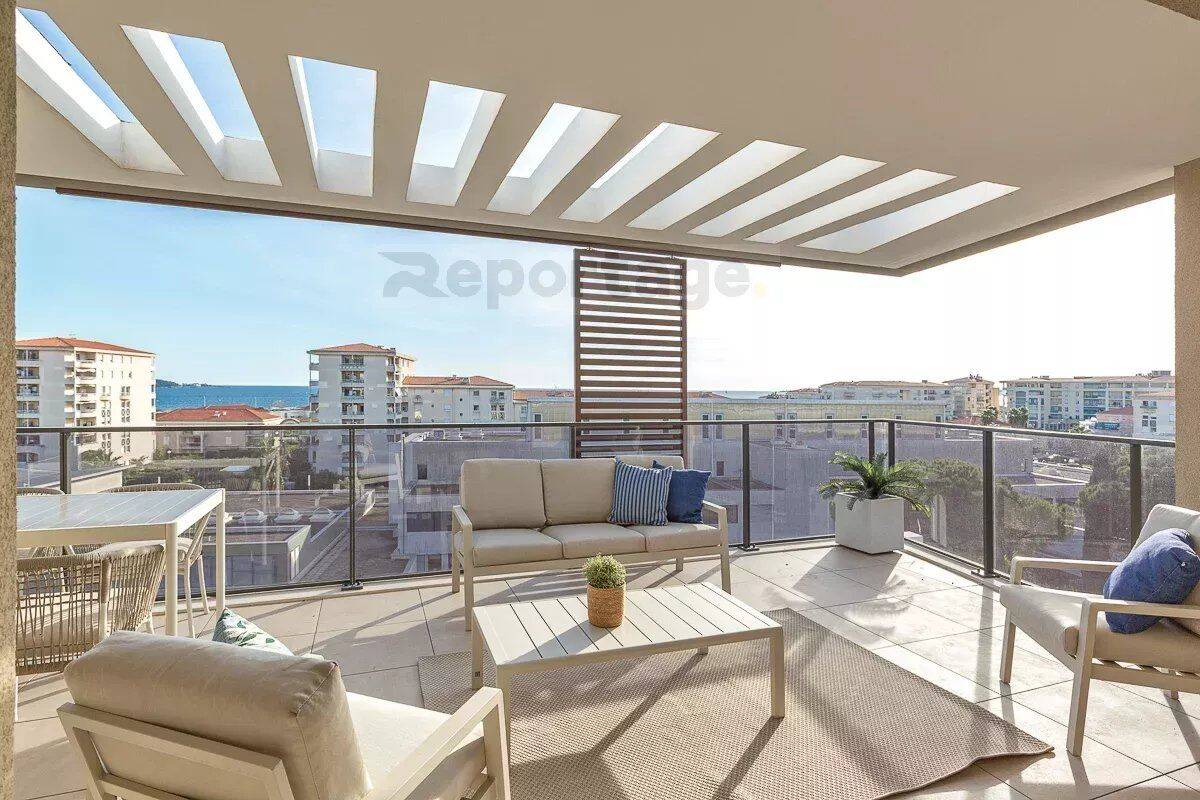 Appartement 4 pièces 92 m² · à Antibes · 91,9 m² · 795 000 €